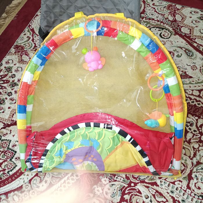 Шезлонг для малышей