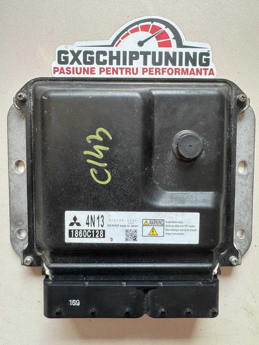 Calculator motor Mitsubishi ASX Facelift 2012 1.8 D 2012 1860C128