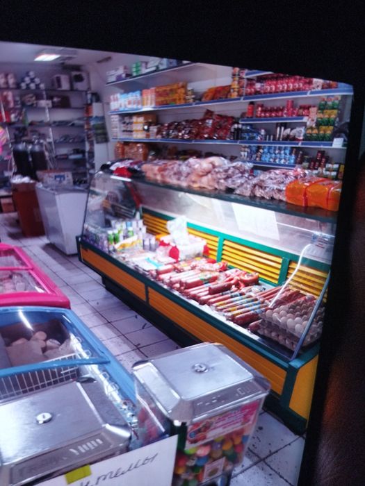 Холодильники и кислородные балоны