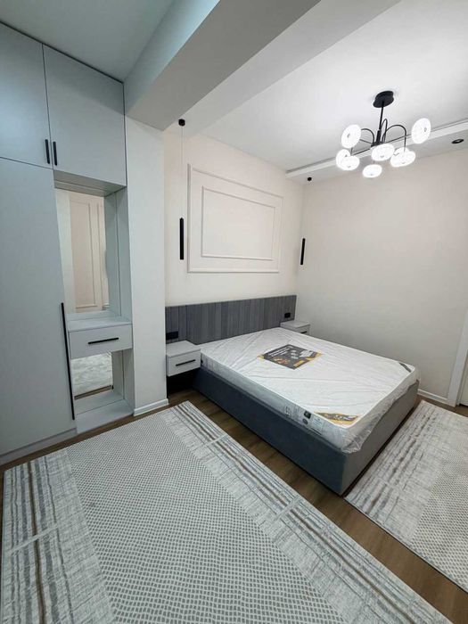 Продается 2/3/11 евро квартира 57м2 ЖК Мегаполис Юнусабад метро: