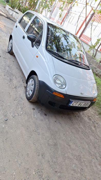 Matiz 2007,al doilea proprietar