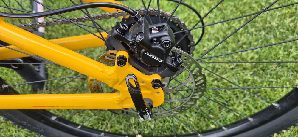 Bicicleta Rockrider 26