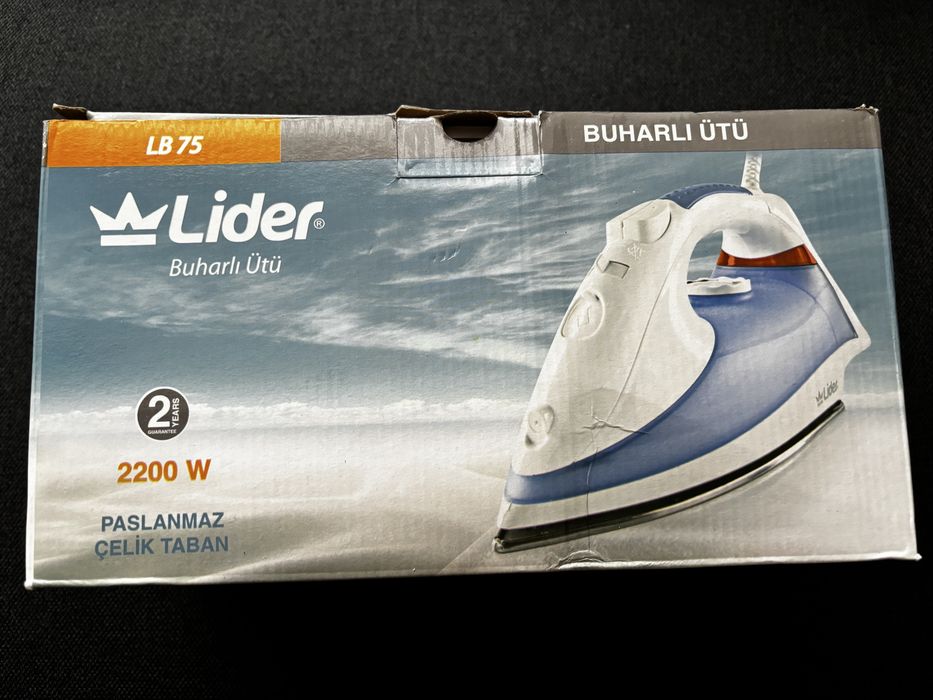 Парна ютия Lider