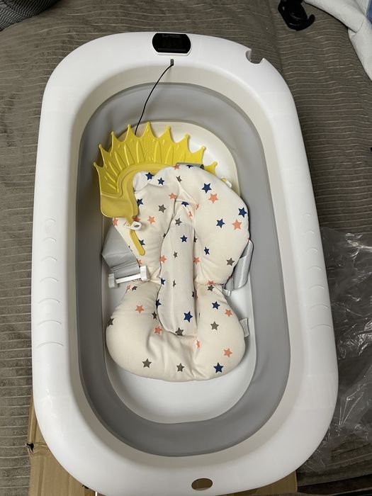 Ванночка складная