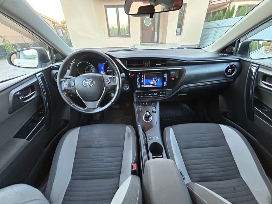 TOYOTA Auris 2018 — imagine 4