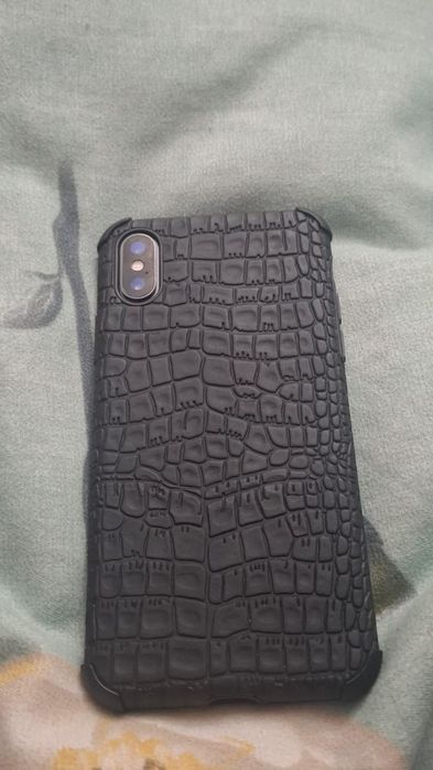 Продам айфон х на 256гб