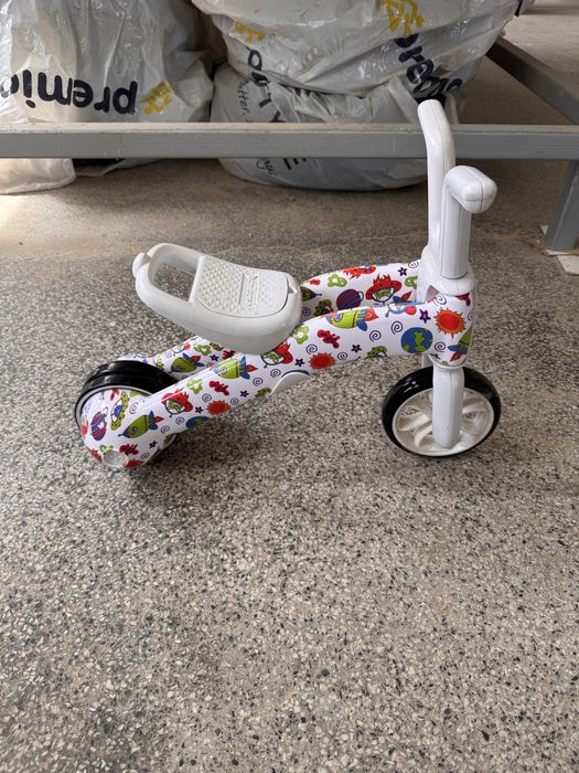 Бебешко баланс колело Chillafish Bunzi