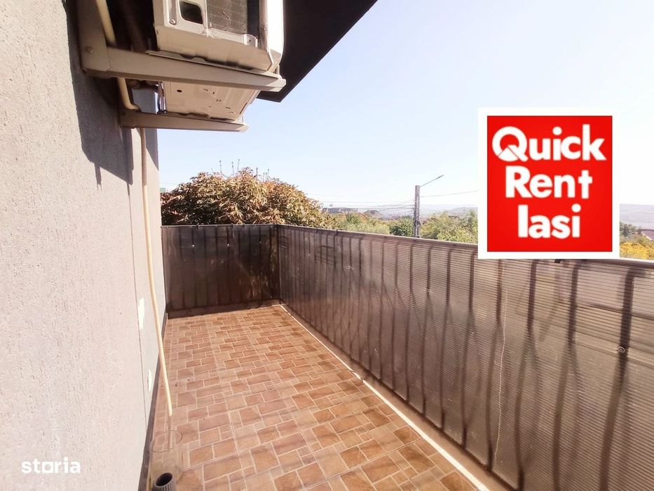 Bohemia Residence Valea Lupului Apartament Modern 2Camere +Parcare
