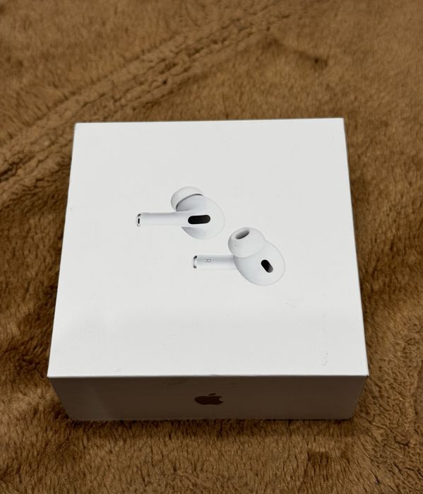Apple AirPods Pro 2 (Generația a 2-a) – Stare Foarte Buna