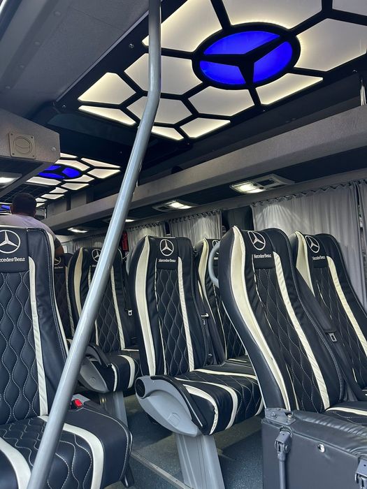 Аренда Мерседес спринтер