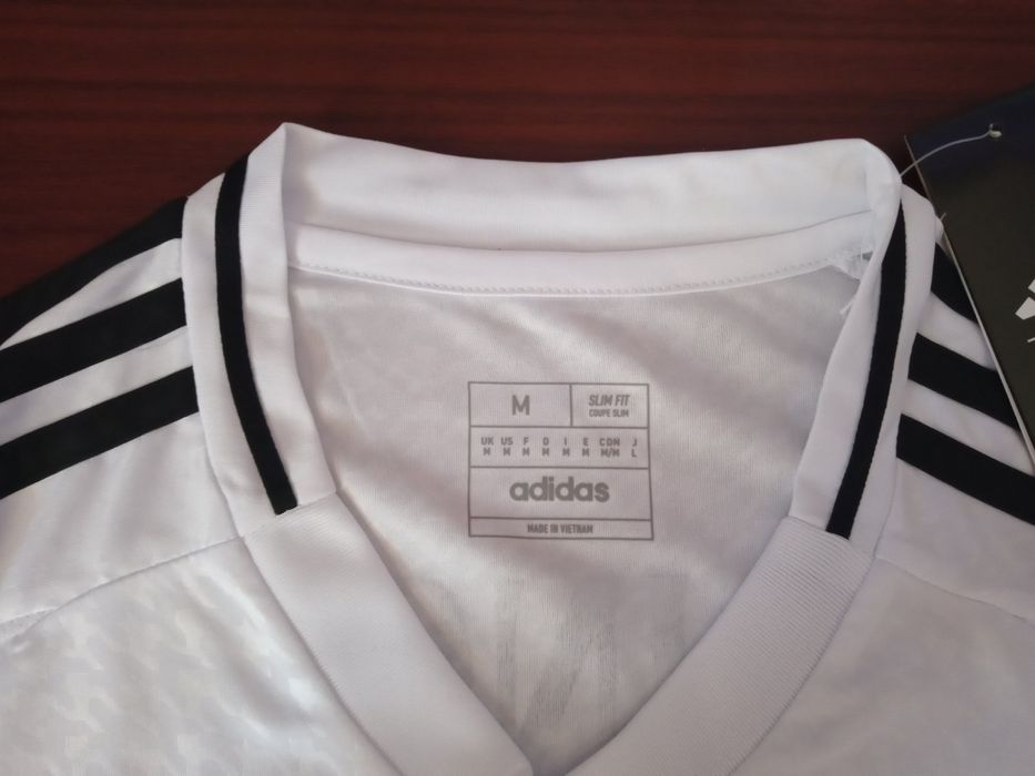 Фланелки Real Madrid размер М