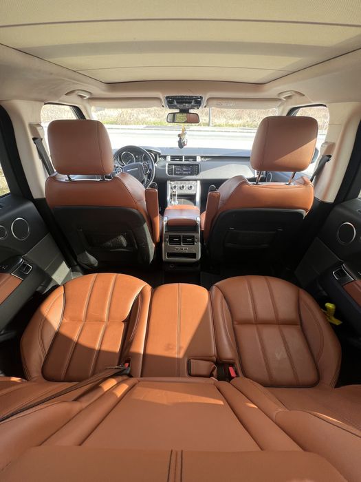 Range Rover sport HSE