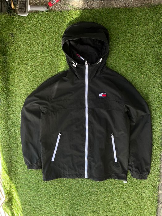 Мъжко яке / ветровка : TOMMY JEANS Chicago Windbreacker M