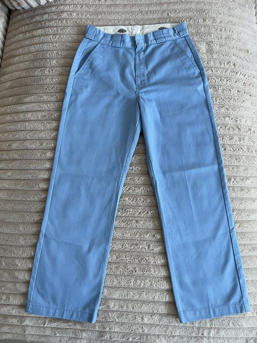 Dickies уникален светлосин панталон размер 28х31