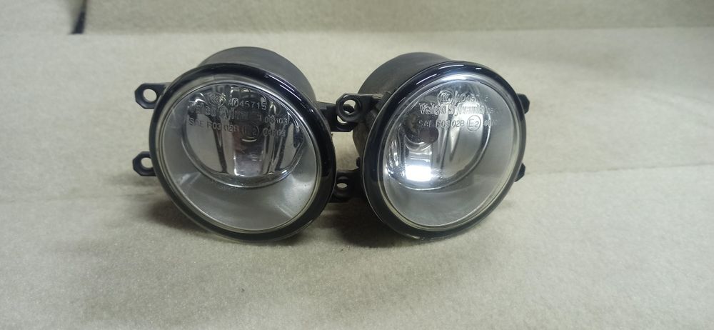 Противотуманные фары