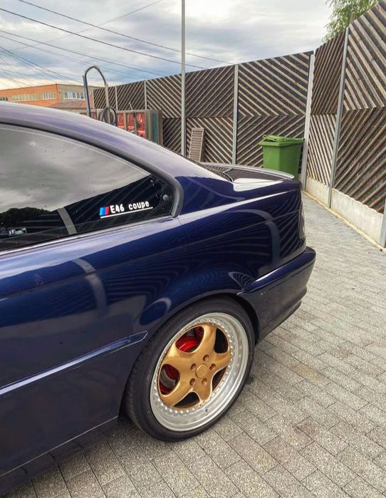 Vând / Schimb E46 coupe
