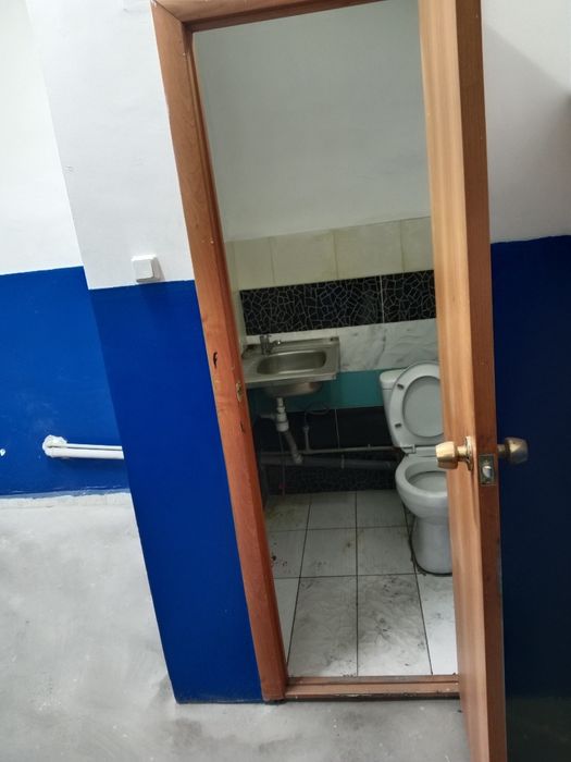 Сдаётся помещение под СТО