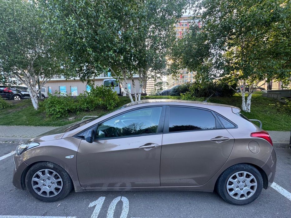 Hyundai i30 euro 5