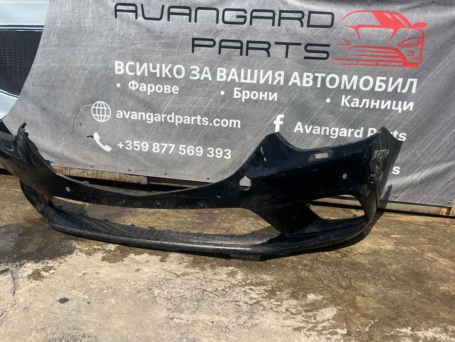 Броня Mazda 6 2012-