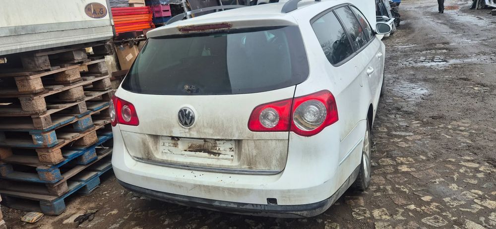 Piese de Vw Passat B6 motor 2.0 TDI cod BMP