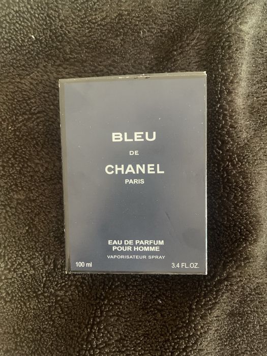 Parfum Bleu De Chanel