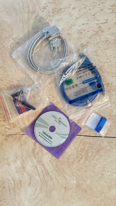 Плоттер абсолютно новый