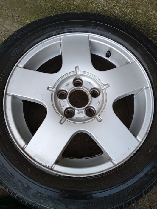 Оригинални джанти VW 15 5 x 100 6J ET35