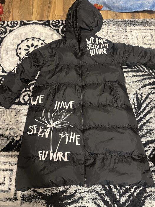 Geaca lunga pt iarna !