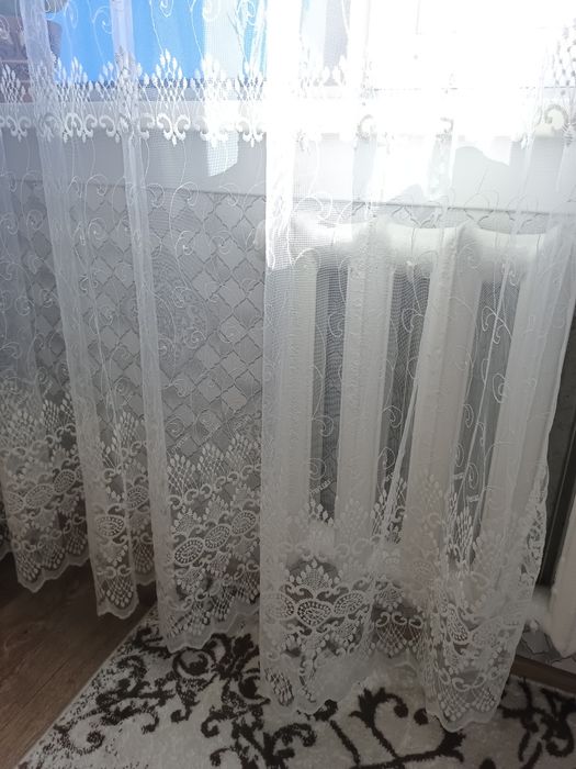 Тюль ПО 12000 5м