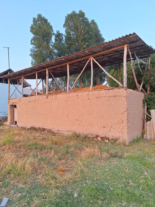 Uchastka sotiladi 6 sotx