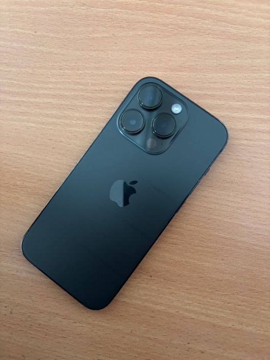 Iphone 14 pro black