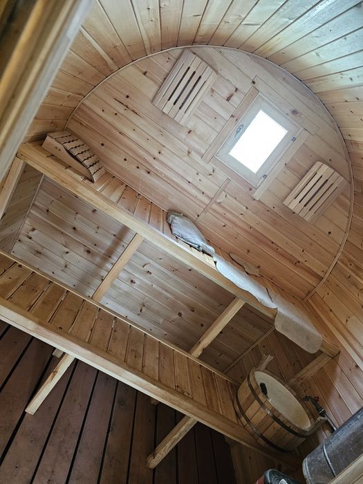 Дача на берегу Ишима