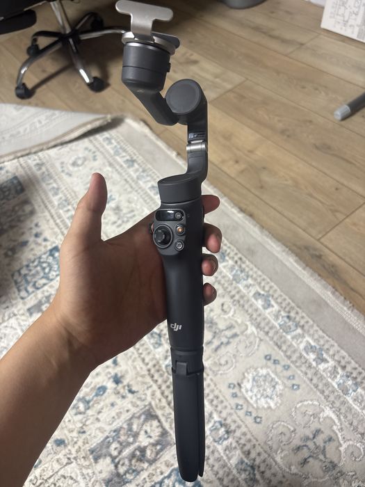 DJI osmo 6 стабилизатор