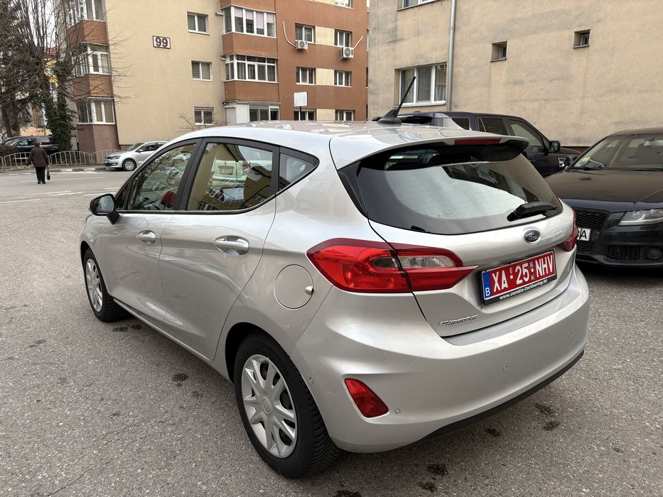 Ford Fiesta 1.0i EcoBoost 2021