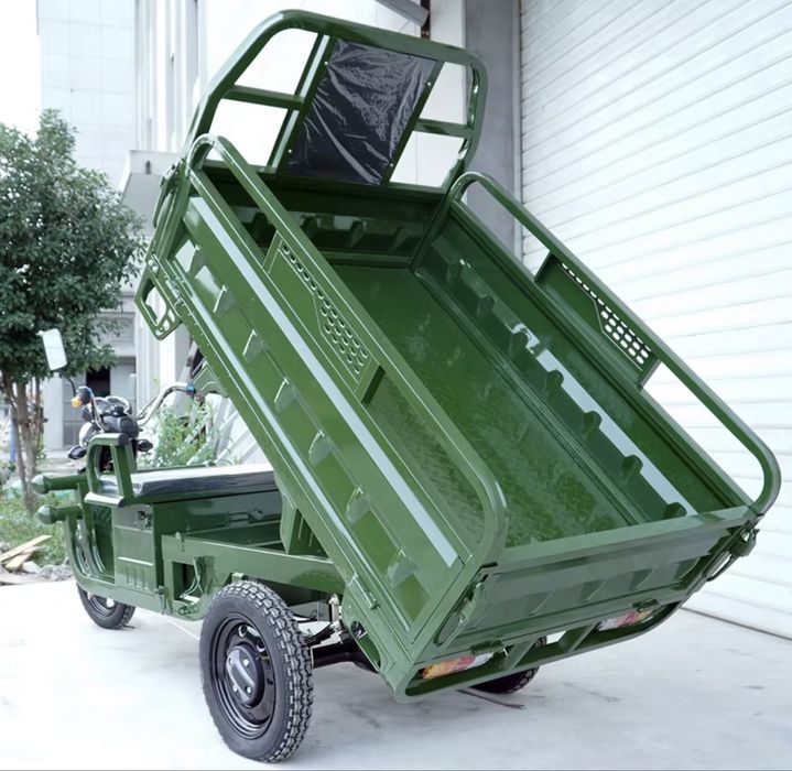 Triciclu electric 2000W fara permis