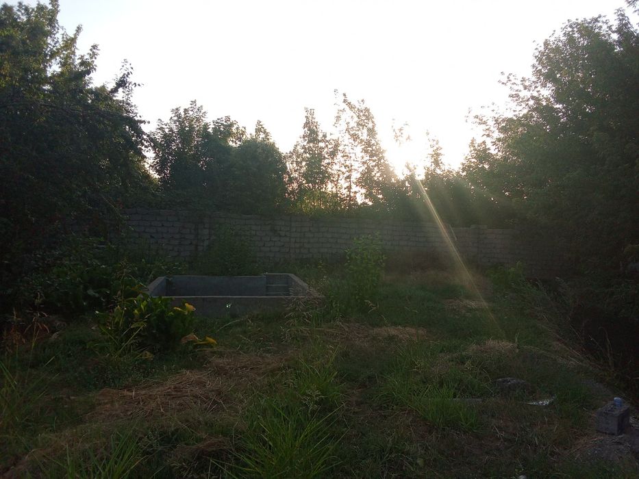 17.5sotix yer. Toshkent viloyati Boʻstonliq tumani Tovoqsoy qishloği.