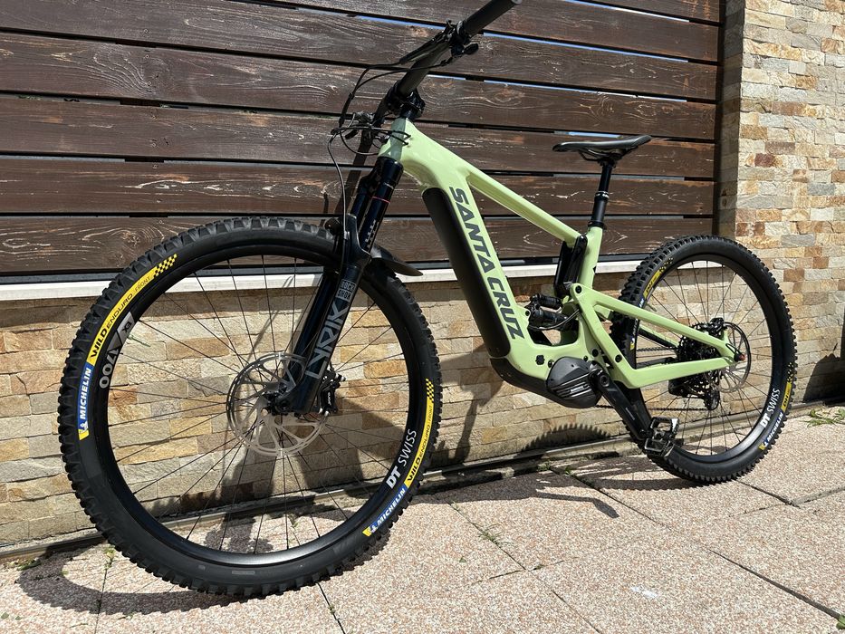 bicicleta santa cruz - Biciclete – Fitness - Suplimente | OLX.ro