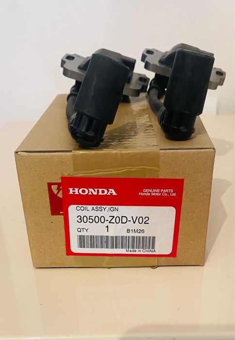 Modul bobina de aprindere pentru motor Honda GX100-120,original Honda.
