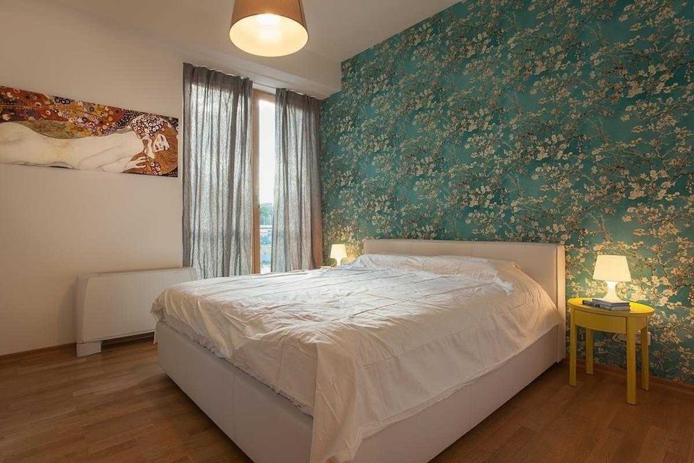 Дава се под наем Двустаен апартамент в Бургас, Меден рудник - зона А - 60 кв.м за 204 € - Снимка #1