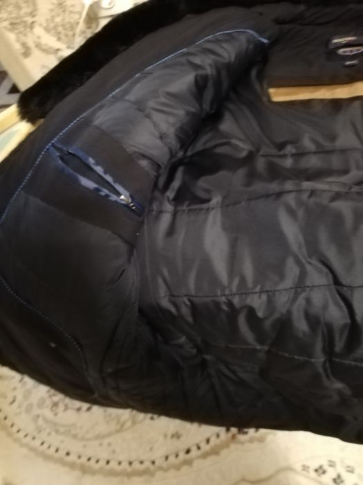 Продам мужскую куртку