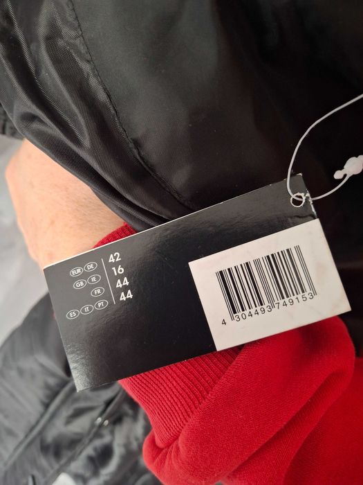 Jachetă din fâș pentru iarnă by Esmara