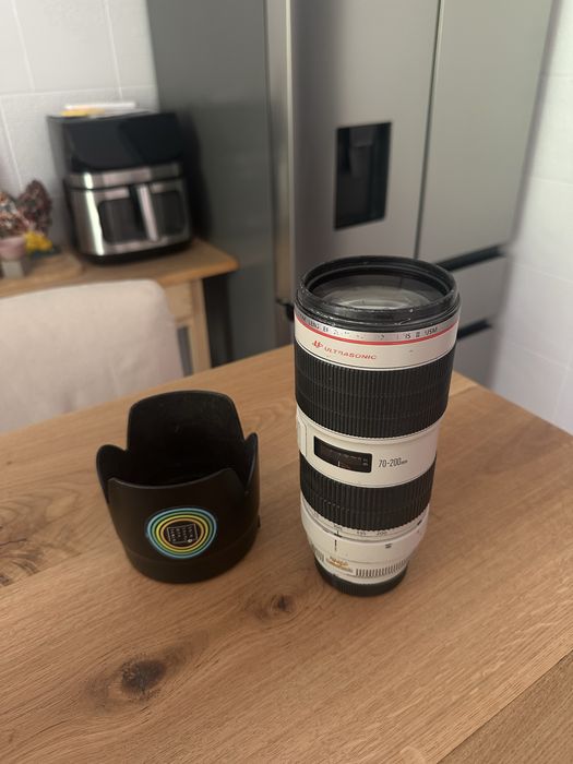 Canon EF 70-200 f2.8 IS I| USM