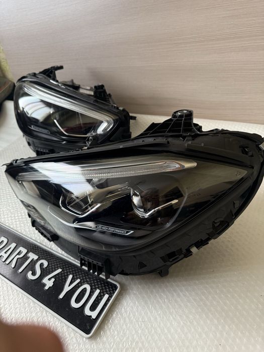 Фарове фар Mercedes C-Class W206 LED High Performance