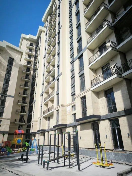 ЖК Caravan Avenue , 2-х комнатная квартира , 64.1м2.