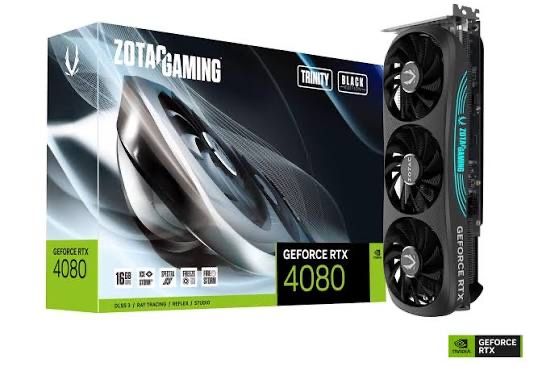 Видеокарта | RTX 4080