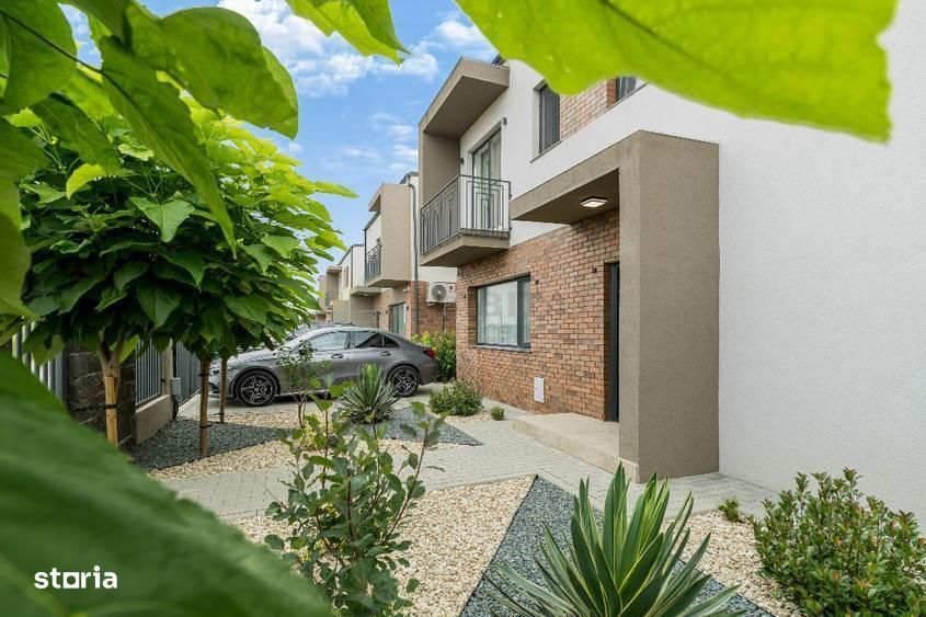 Casă individuală Tunari | 113 mp | Teren 345 mp | Comision 0%