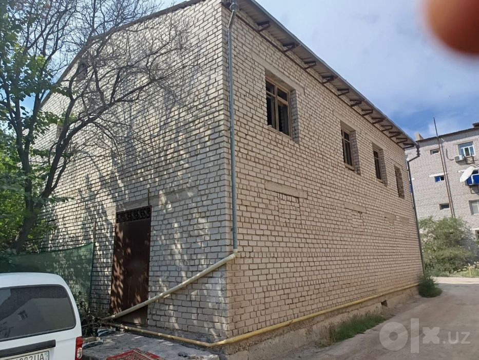 Урганч шахар Водникда бино сотилади