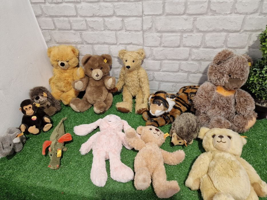 Steiff играчки колекционерски