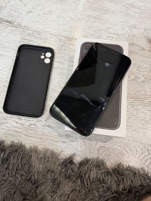 iPhone11 Използван 4 години
