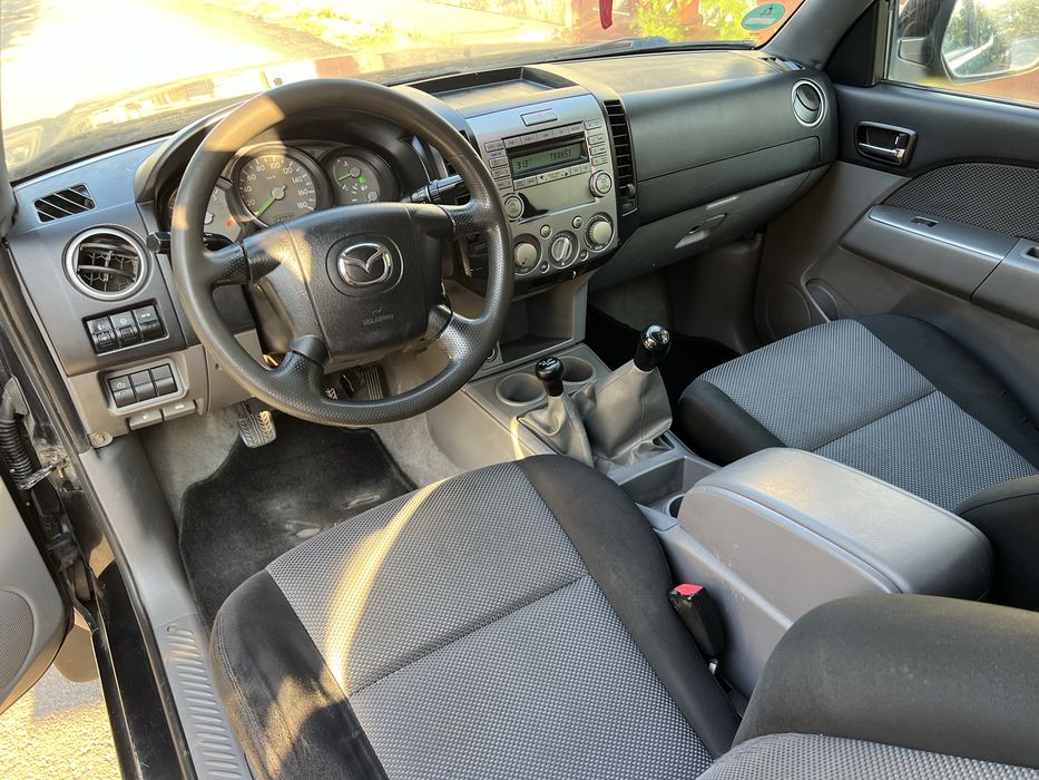 Mazda BT 50 /2.5 TD